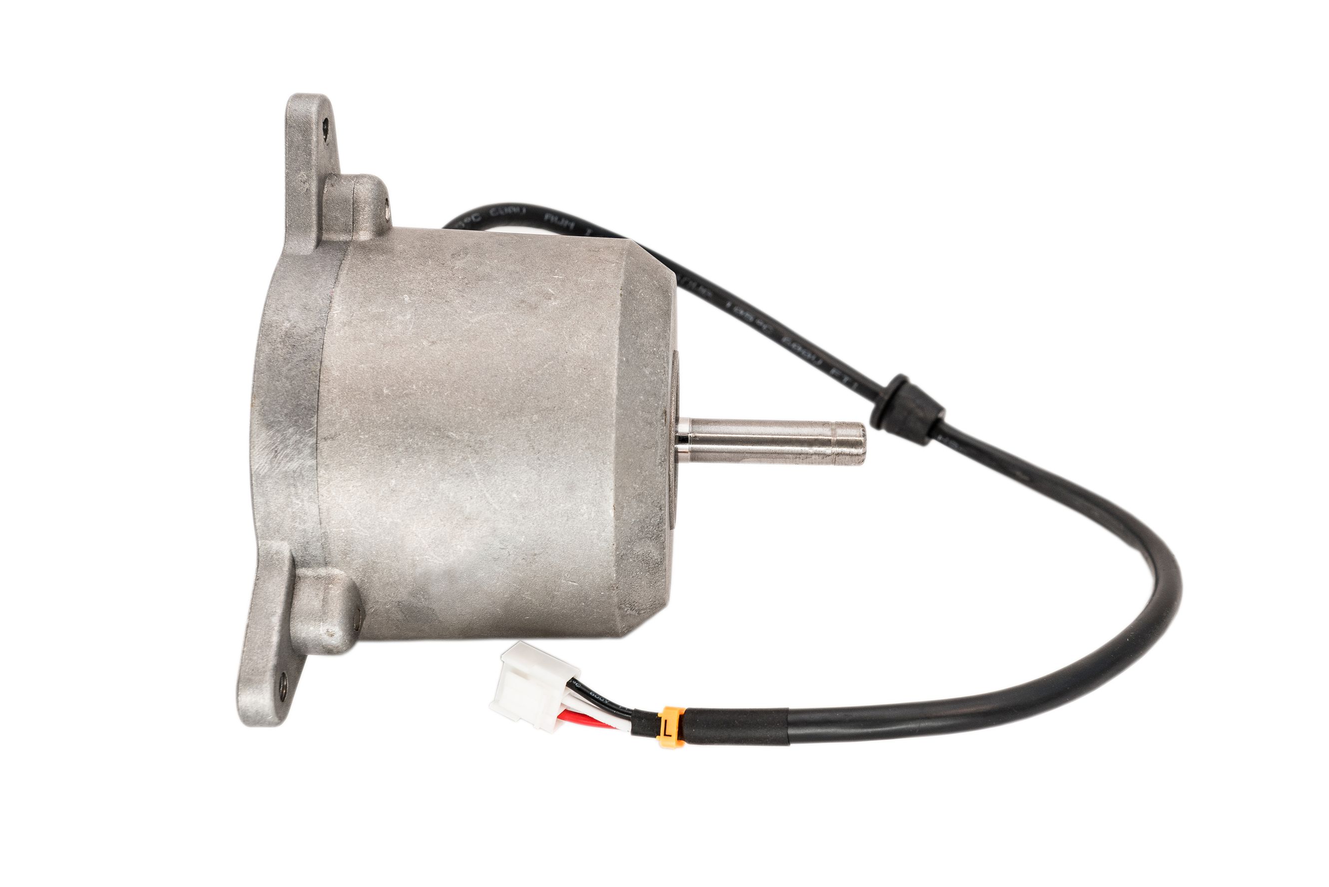 High efficiency BLDC motor for cooker hoods